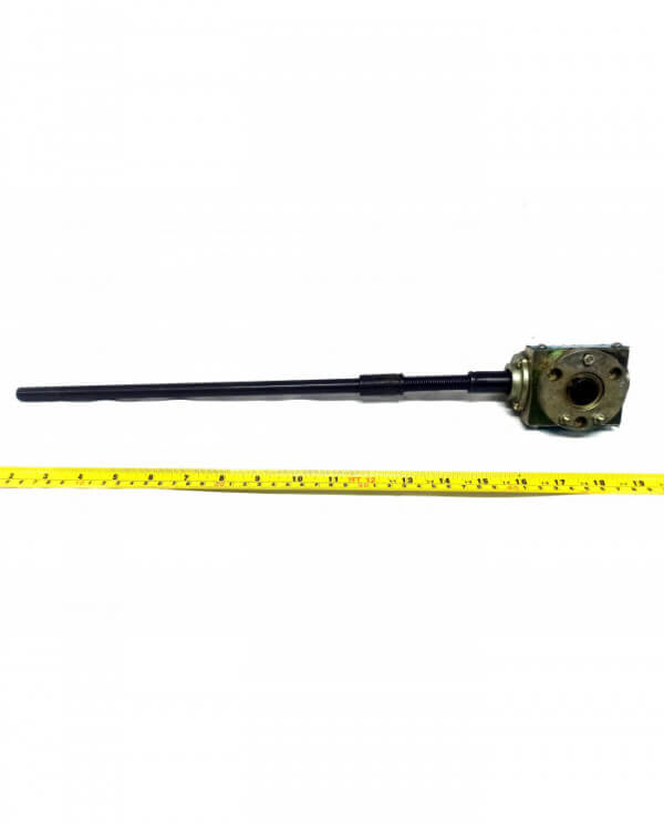 Eje flexible vertical 608z ABEC-5 Eje flexible vertical 608z ABEC-5