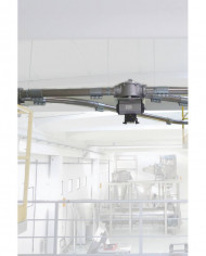 Transportador neumático Transportador neumático