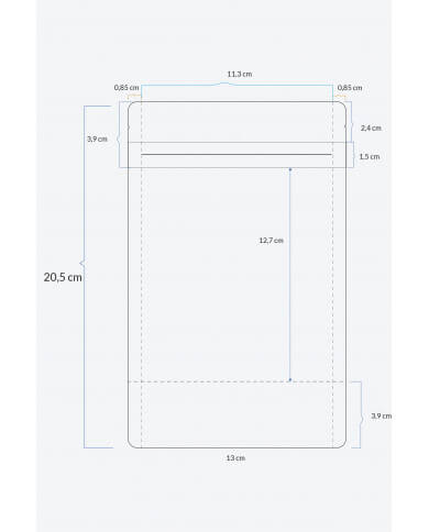 bolsa doypack bolsa doypack
