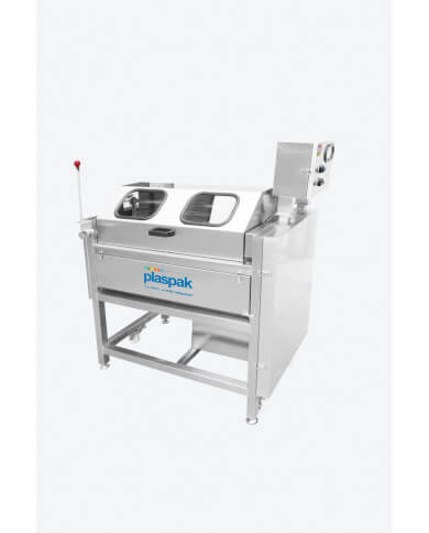 Máquina Plaspak peladora de papas Máquina Plaspak peladora de papas
