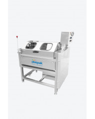 Máquina Plaspak peladora de papas