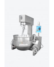 Mezclador cocedor industrial Mezclador cocedor industrial