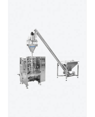 Envasadora Vertical para productos en polvo Envasadora Vertical para productos en polvo
