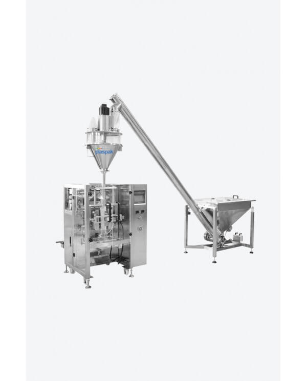 Envasadora Vertical para productos en polvo Envasadora Vertical para productos en polvo