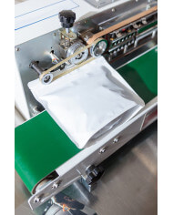 maquina selladora de bolsas