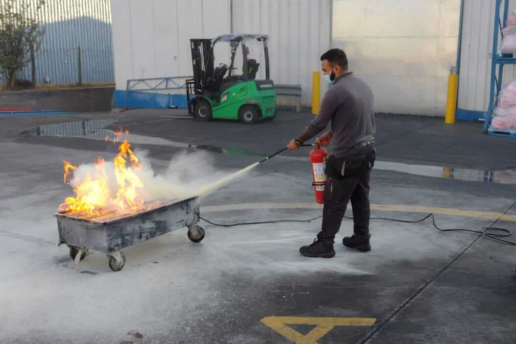 primera compañía de bomberos de buin en plaspak