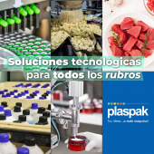 Mejora tu producción con Plaspak; tenemos soluciones para todos los rubros y procesos. Conoce más en www.plaspak.cl

#Buin #Plaspak #Chile #LATAM #Soluciones #Tecnologicas #Procesos #Maquinaria #Envasar #Dosificar #Produccion