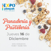¡No te lo pierdas! Expo Plaspak Panadería y Pastelería en nuestro Showroom. Te esperamos para mostrarte todas las novedades que tenemos para ti 👉 Link en la cio

#Buin #Plaspak #Chile #Demostraciones #Maquinaria #Envasado #Panadería #Patelería #Expo