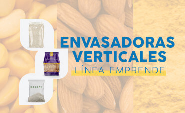 Línea Emprende de Plaspak: Soluciones accesibles y eficientes en envasado para pequeñas y medianas empresas Línea Emprende de Plaspak: Soluciones accesibles y eficientes en envasado para pequeñas y medianas empresas