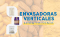 Línea Emprende de Plaspak: Soluciones accesibles y eficientes en envasado para pequeñas y medianas empresas Línea Emprende de Plaspak: Soluciones accesibles y eficientes en envasado para pequeñas y medianas empresas