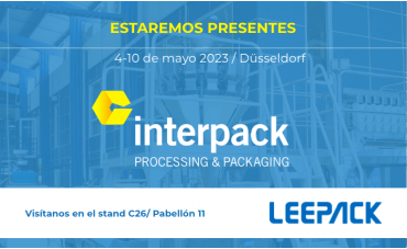 Plaspak estará presente en la Feria INTERPACK 2023  Plaspak estará presente en la Feria INTERPACK 2023