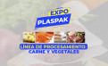 ¡Únete a la Expo Plaspak: Tecnología de Procesamiento para productos Cárnicos y Vegetales! ¡Únete a la Expo Plaspak: Tecnología de Procesamiento para productos Cárnicos y Vegetales!