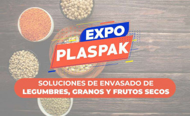 Tecnología para el Envasado de Legumbres, Granos y Frutos Secos Tecnología para el Envasado de Legumbres, Granos y Frutos Secos