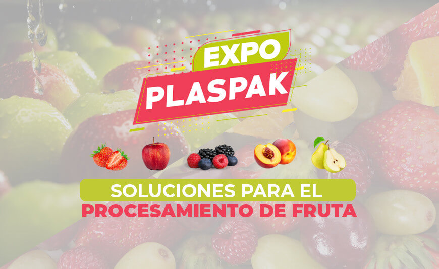 Soluciones para el procesamiento de frutas Soluciones para el procesamiento de frutas