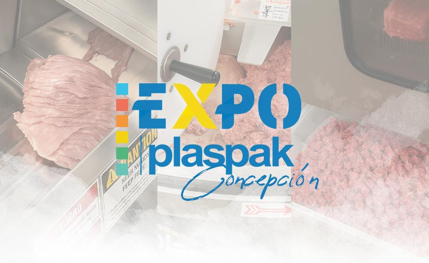 Expo Plaspak Concepción